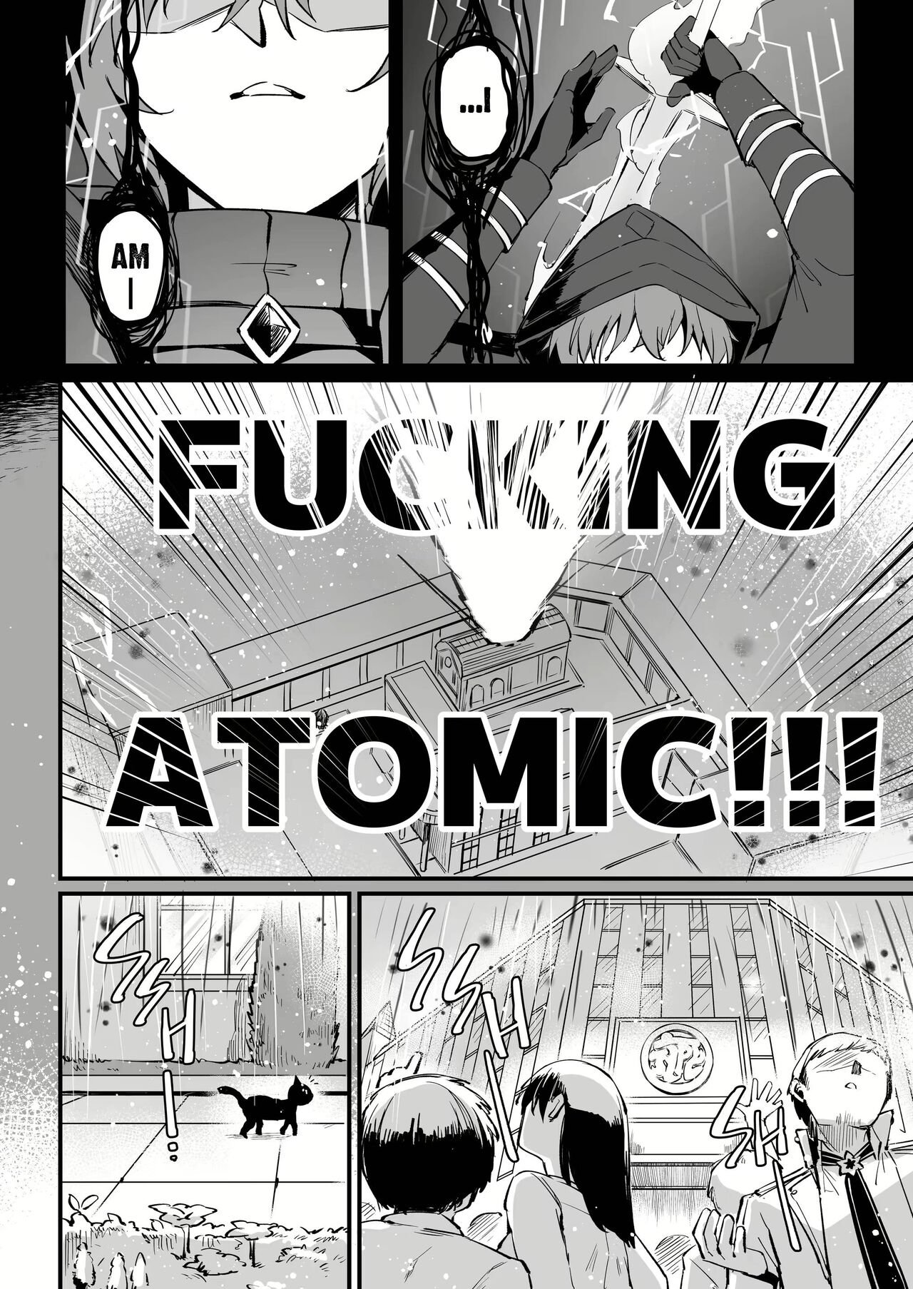 I Need More Power (The Eminence in Shadow) [MIBRY] 1.5 . I Need More Power - Chapter 1.5 (The Eminence in Shadow) [MIBRY] – page 3