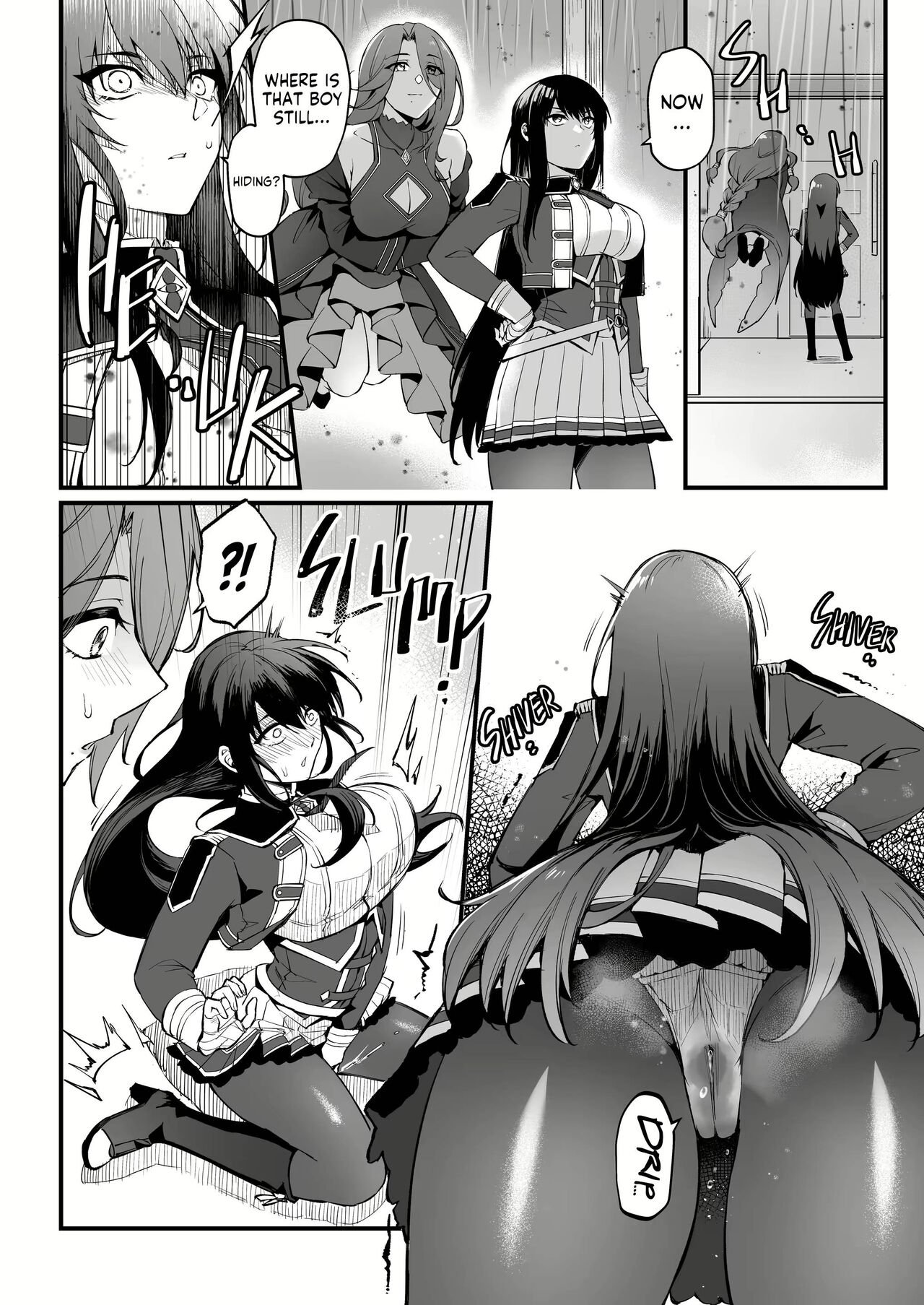 I Need More Power (The Eminence in Shadow) [MIBRY] 1.5 . I Need More Power - Chapter 1.5 (The Eminence in Shadow) [MIBRY] – page 7