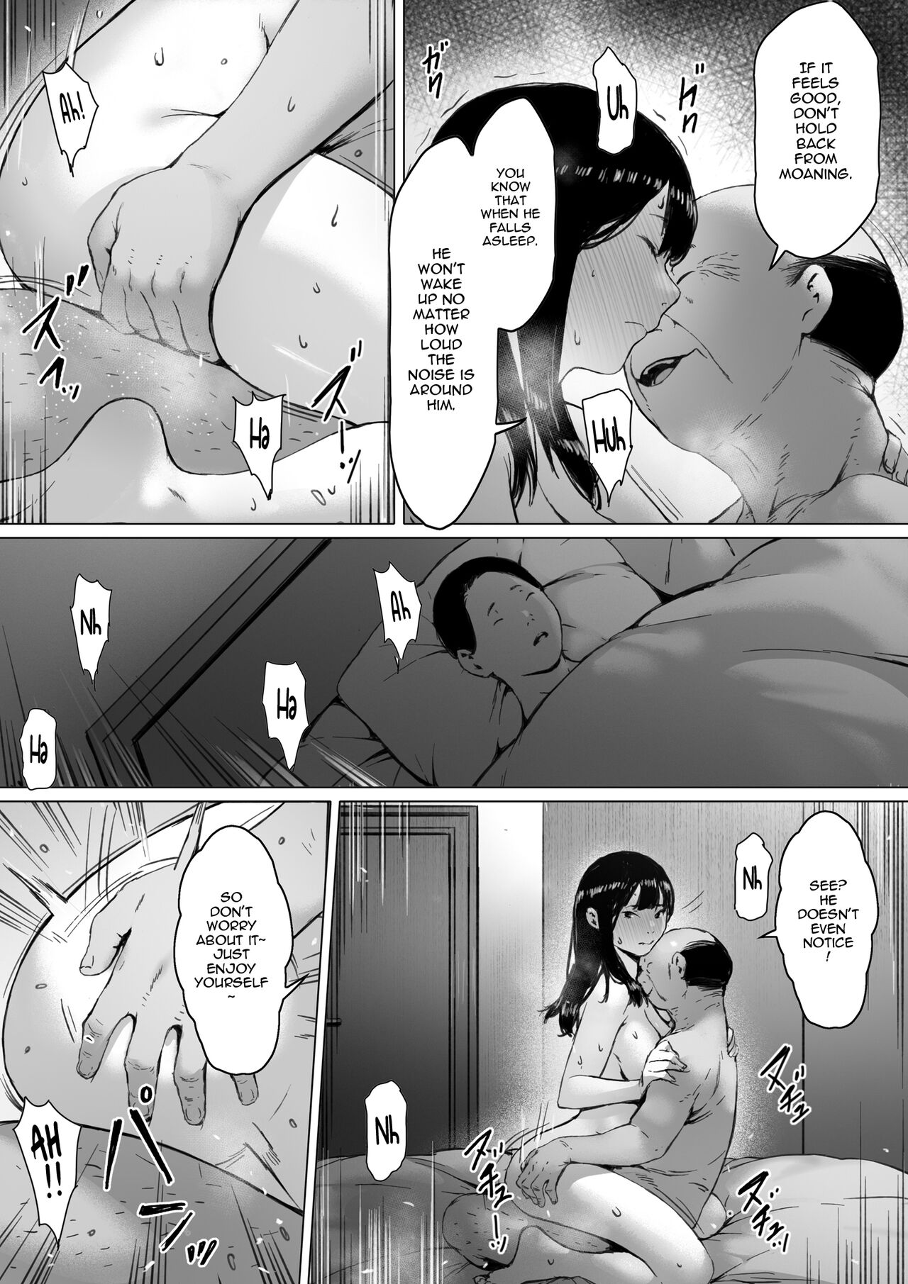 Now Living with my father-in-law, I was supposed to have a happy newlywed life [Morita Shiki] 1 . Now Living with my father-in-law, I was supposed to have a happy newlywed life - Chapter 1 [Morita Shiki] – page 115