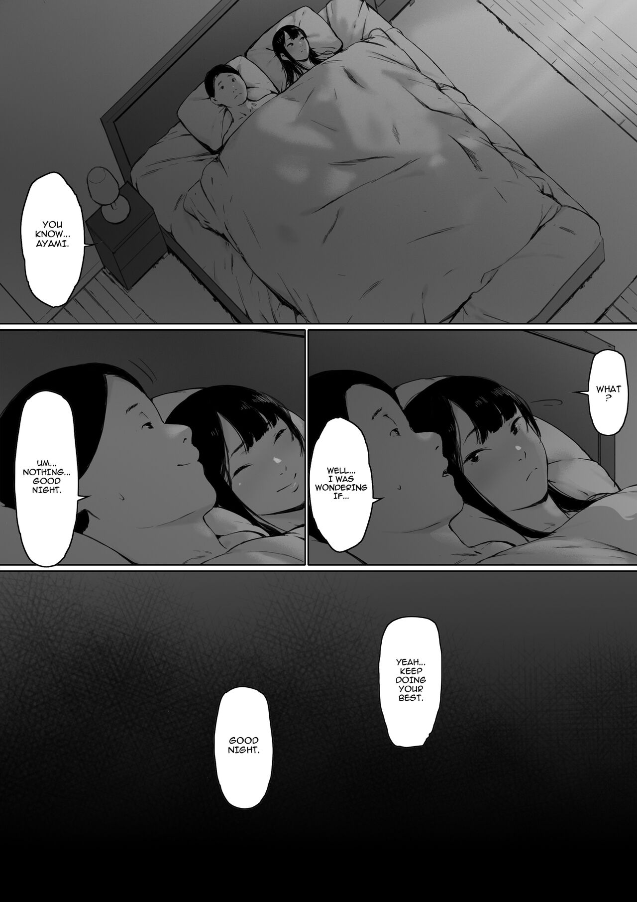 Now Living with my father-in-law, I was supposed to have a happy newlywed life [Morita Shiki] 1 . Now Living with my father-in-law, I was supposed to have a happy newlywed life - Chapter 1 [Morita Shiki] – page 62