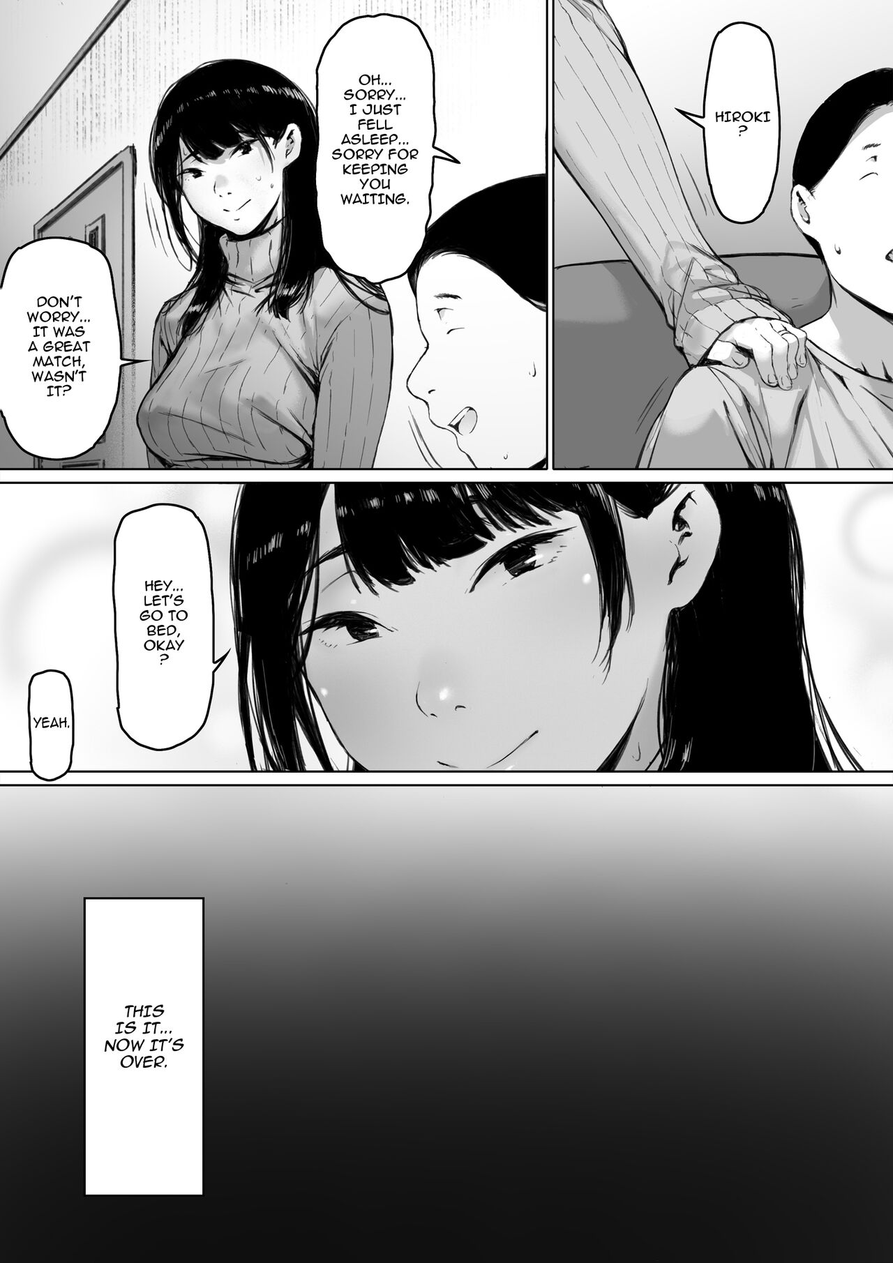 Now Living with my father-in-law, I was supposed to have a happy newlywed life [Morita Shiki] 1 . Now Living with my father-in-law, I was supposed to have a happy newlywed life - Chapter 1 [Morita Shiki] – page 81