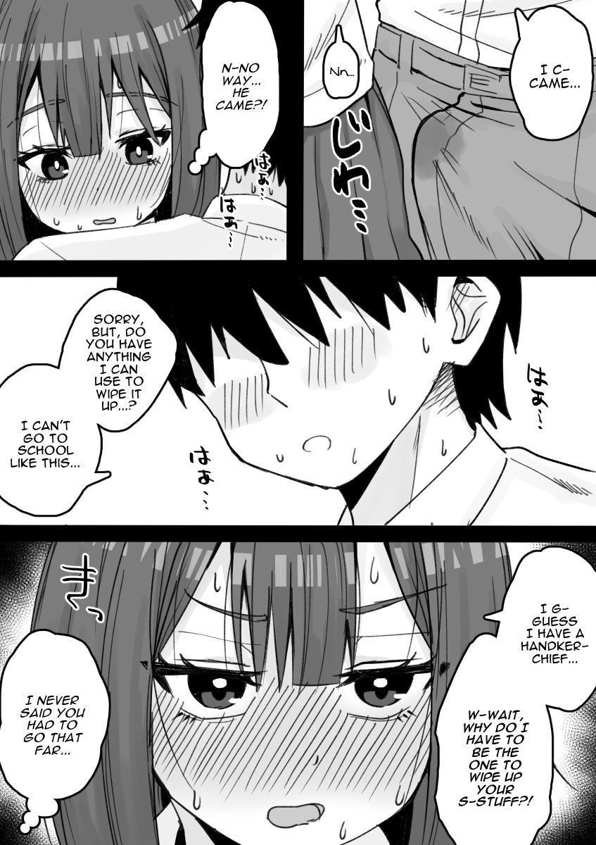 My Pushover Ex-Girlfriend That’ll Help Me Bust A Nut Whenever I Want [Kuroro] 1 . My Pushover Ex-Girlfriend That'll Help Me Bust A Nut Whenever I Want - Chapter 1 [Kuroro] – page 16