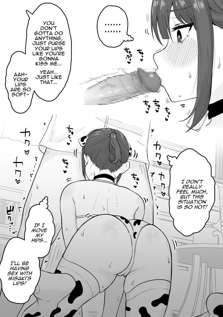 My Pushover Ex-Girlfriend That’ll Help Me Bust A Nut Whenever I Want [Kuroro] 1 . My Pushover Ex-Girlfriend That'll Help Me Bust A Nut Whenever I Want - Chapter 1 [Kuroro] – page 53
