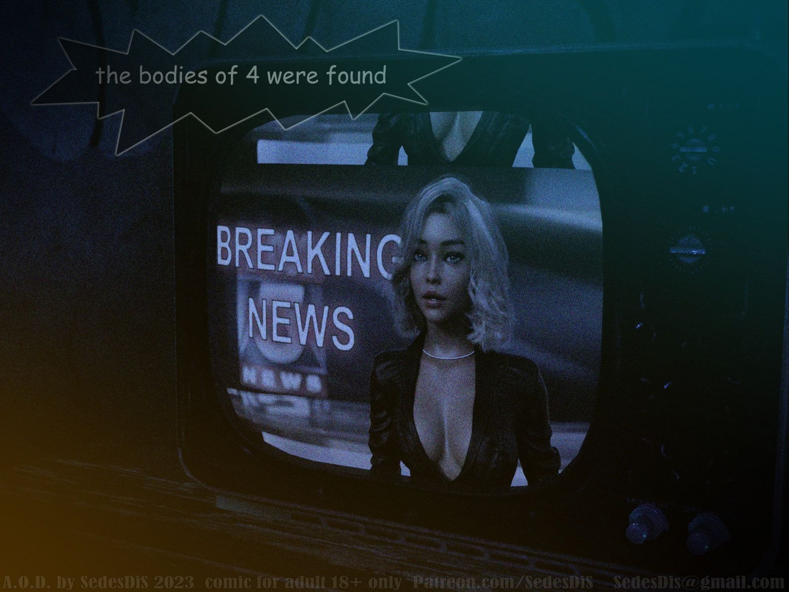 A.O.D. [SedesDiS] 1.5 . A.O.D. - Chapter 1 [SedesDiS] – page 150