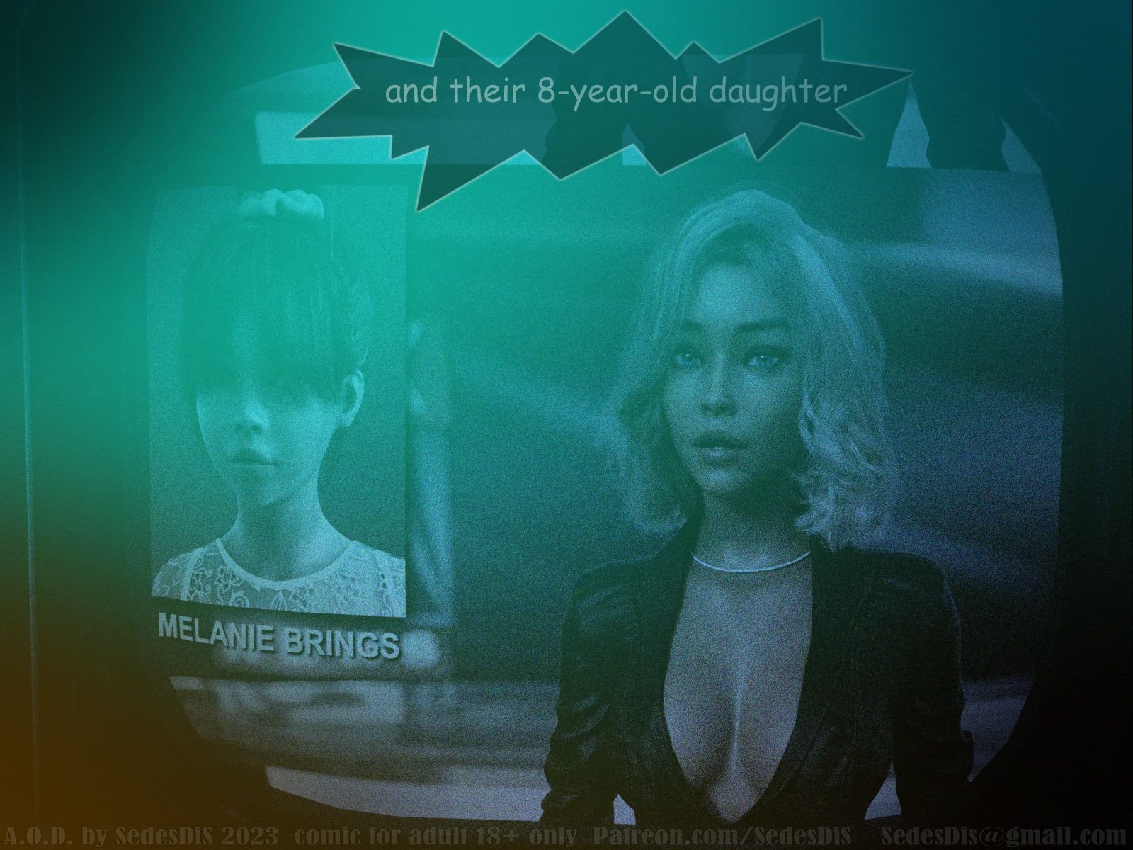 A.O.D. [SedesDiS] 1.5 . A.O.D. - Chapter 1 [SedesDiS] – page 153