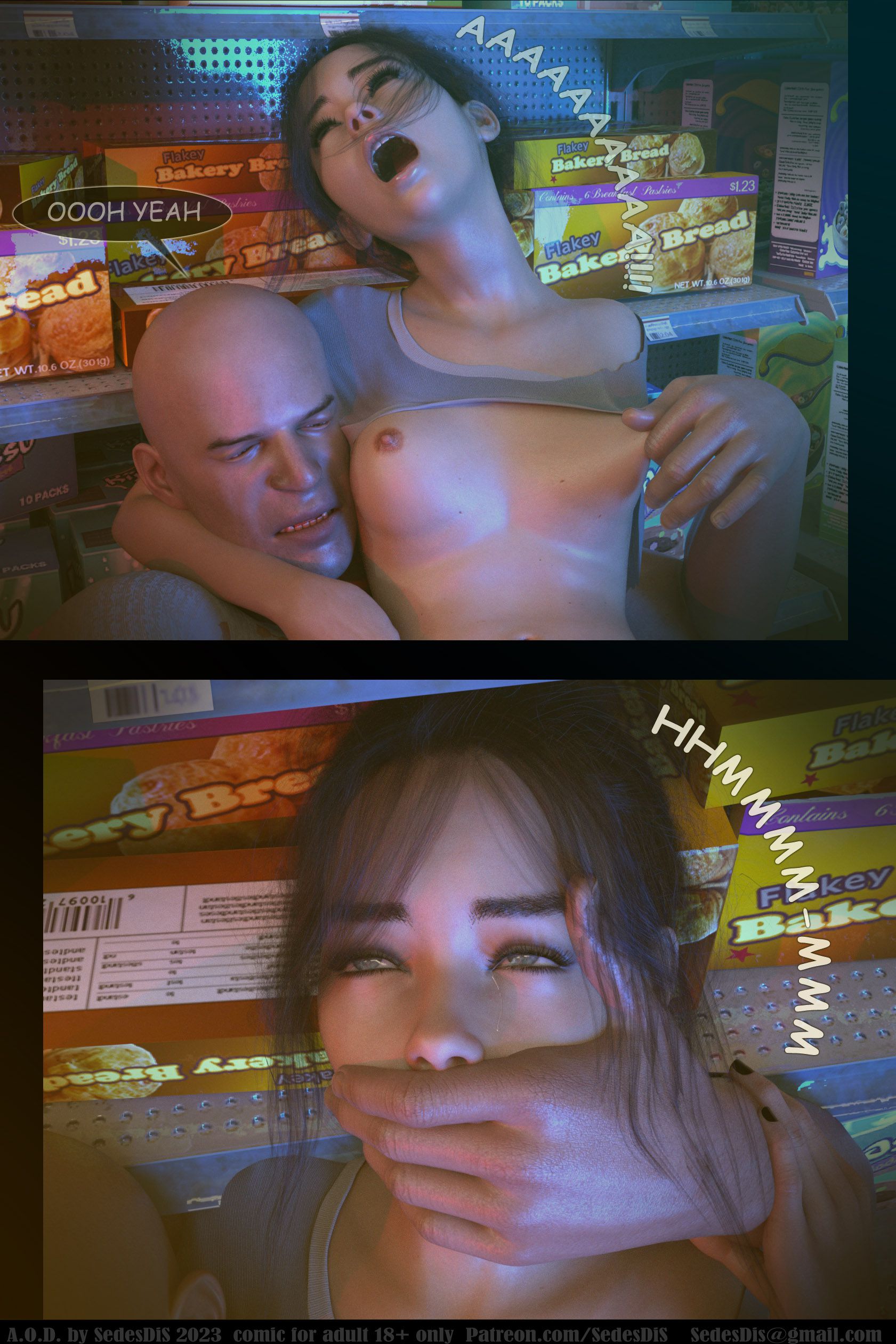 A.O.D. [SedesDiS] 1 . A.O.D. - Chapter 1 [SedesDiS] – page 42