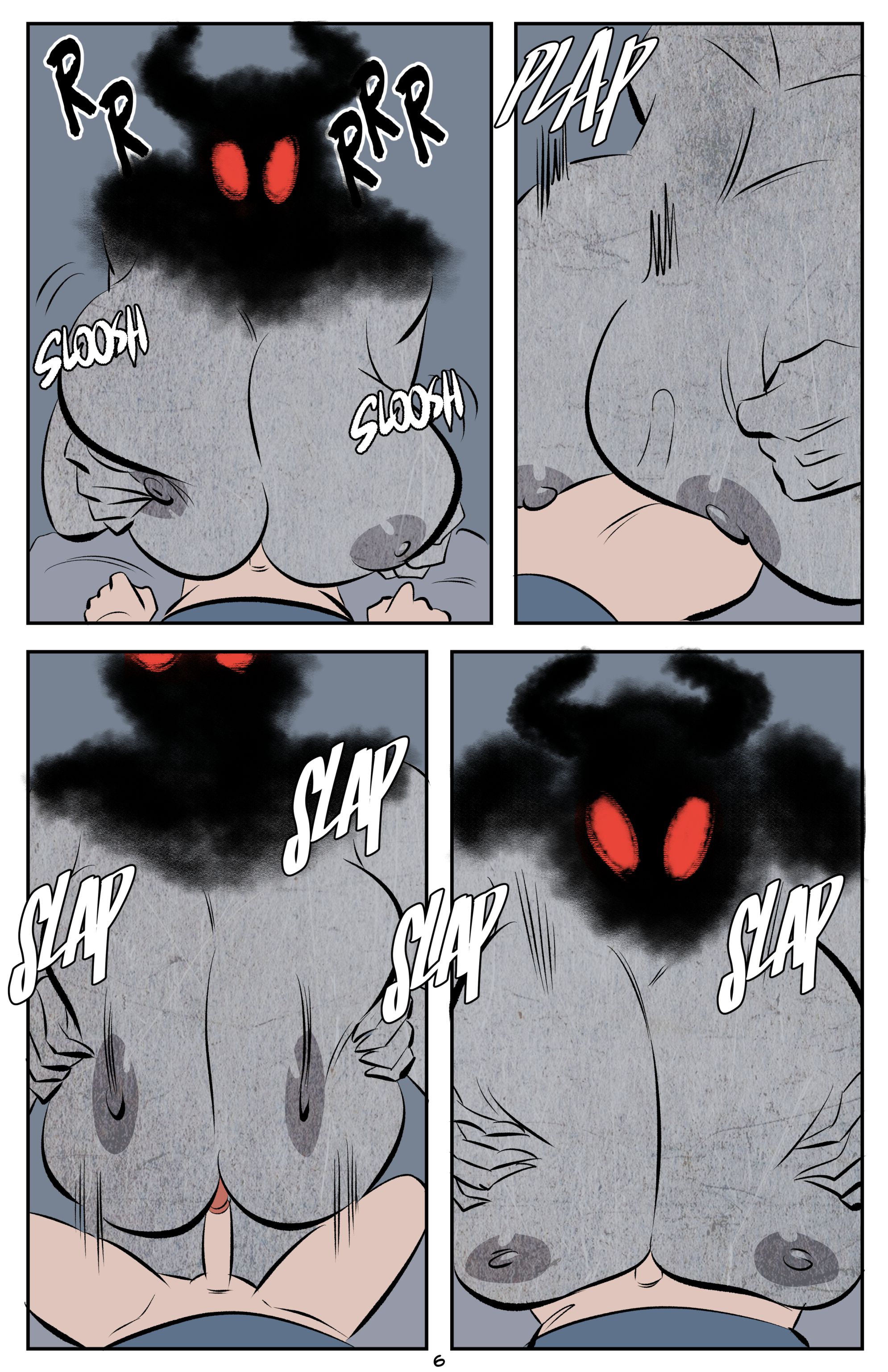 I’ll Stay Up As Long As I Have To! [Glassfish] 1 . I'll Stay Up As Long As I Have To! - Chapter 1 [Glassfish] – page 7