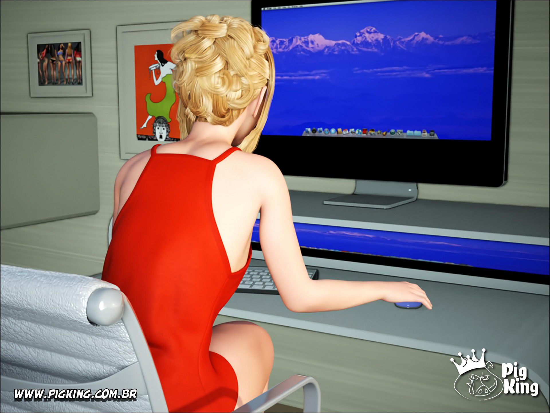 Video Game Master – Brix [PigKing] 2 . Video Game Master - Brix - Chapter 2 [PigKing] – page 19