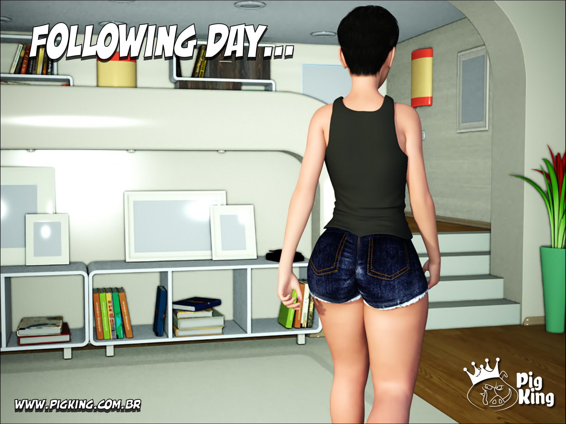 Video Game Master – Brix [PigKing] 2 . Video Game Master - Brix - Chapter 2 [PigKing] – page 23