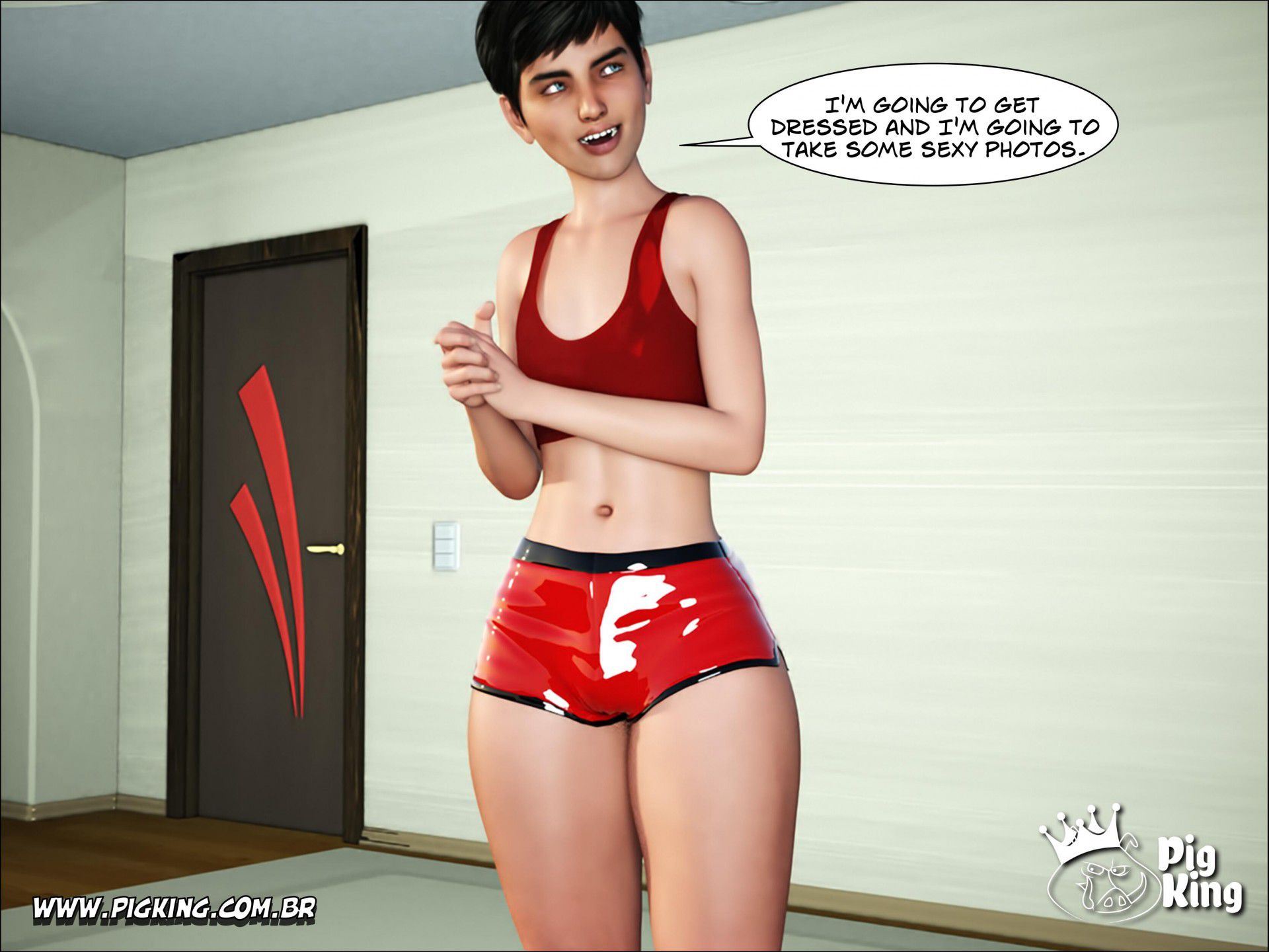 Video Game Master – Brix [PigKing] 2 . Video Game Master - Brix - Chapter 2 [PigKing] – page 4