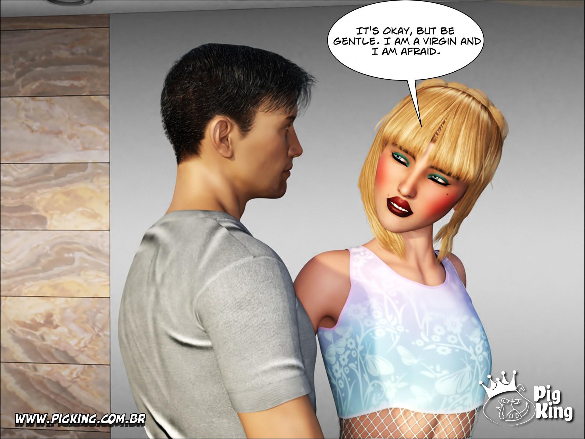 Video Game Master – Brix [PigKing] 2 . Video Game Master - Brix - Chapter 2 [PigKing] – page 50
