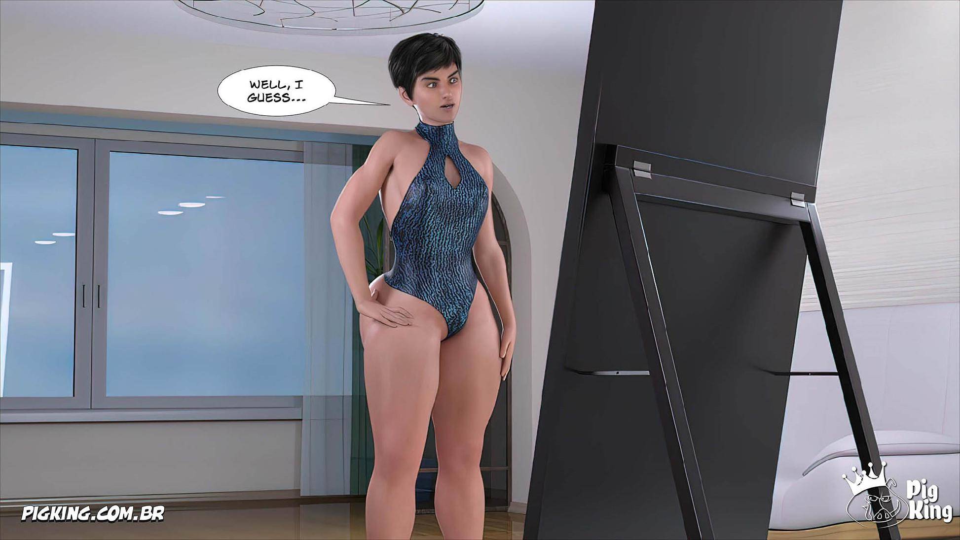Video Game Master – Brix [PigKing] 5 . Video Game Master - Brix - Chapter 5 [PigKing] – page 39
