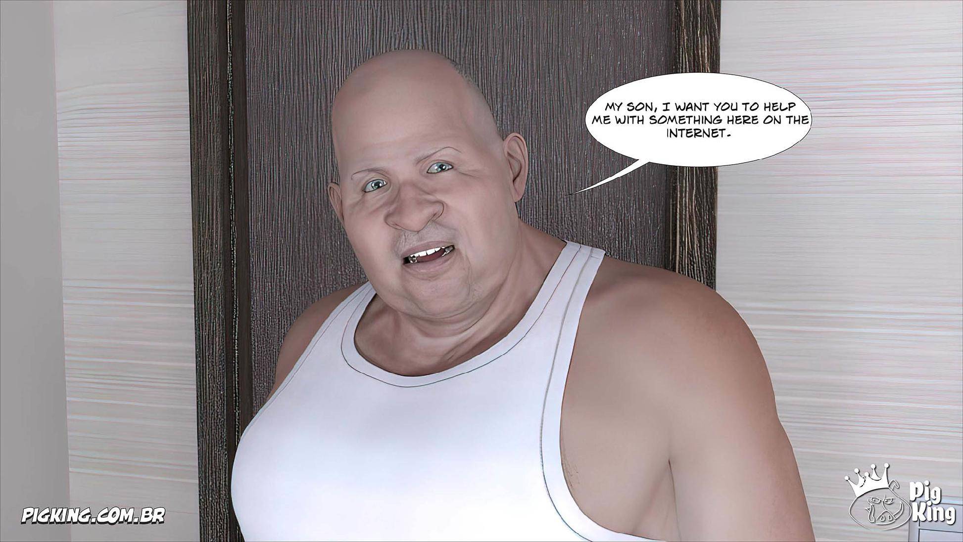 Video Game Master – Brix [PigKing] 5 . Video Game Master - Brix - Chapter 5 [PigKing] – page 40