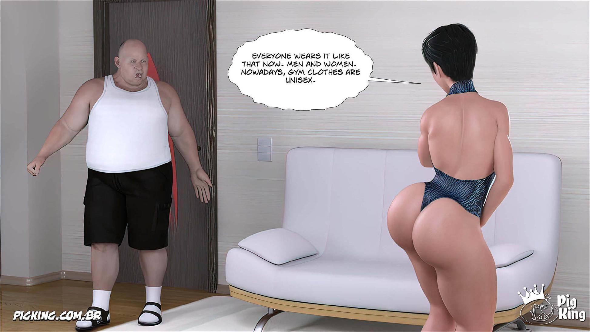 Video Game Master – Brix [PigKing] 5 . Video Game Master - Brix - Chapter 5 [PigKing] – page 45