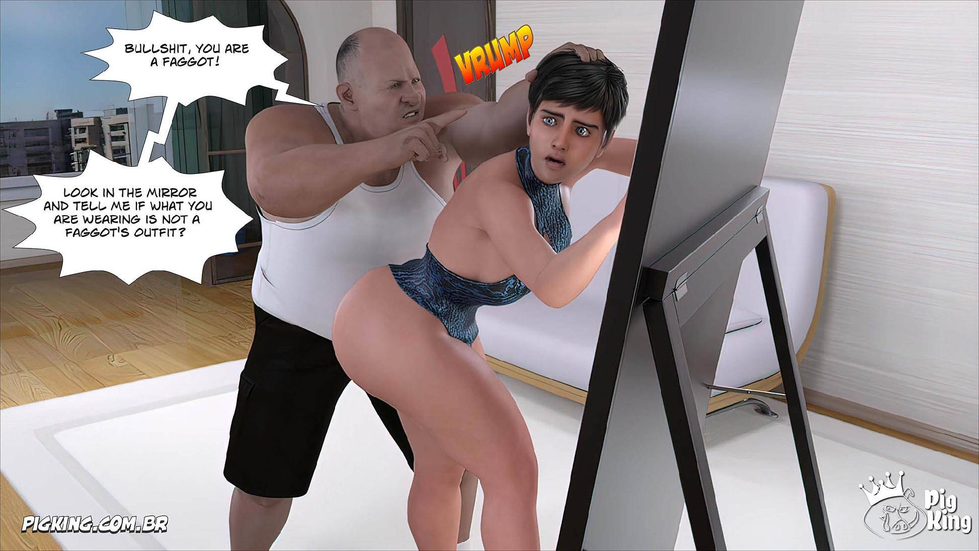 Video Game Master – Brix [PigKing] 5 . Video Game Master - Brix - Chapter 5 [PigKing] – page 46