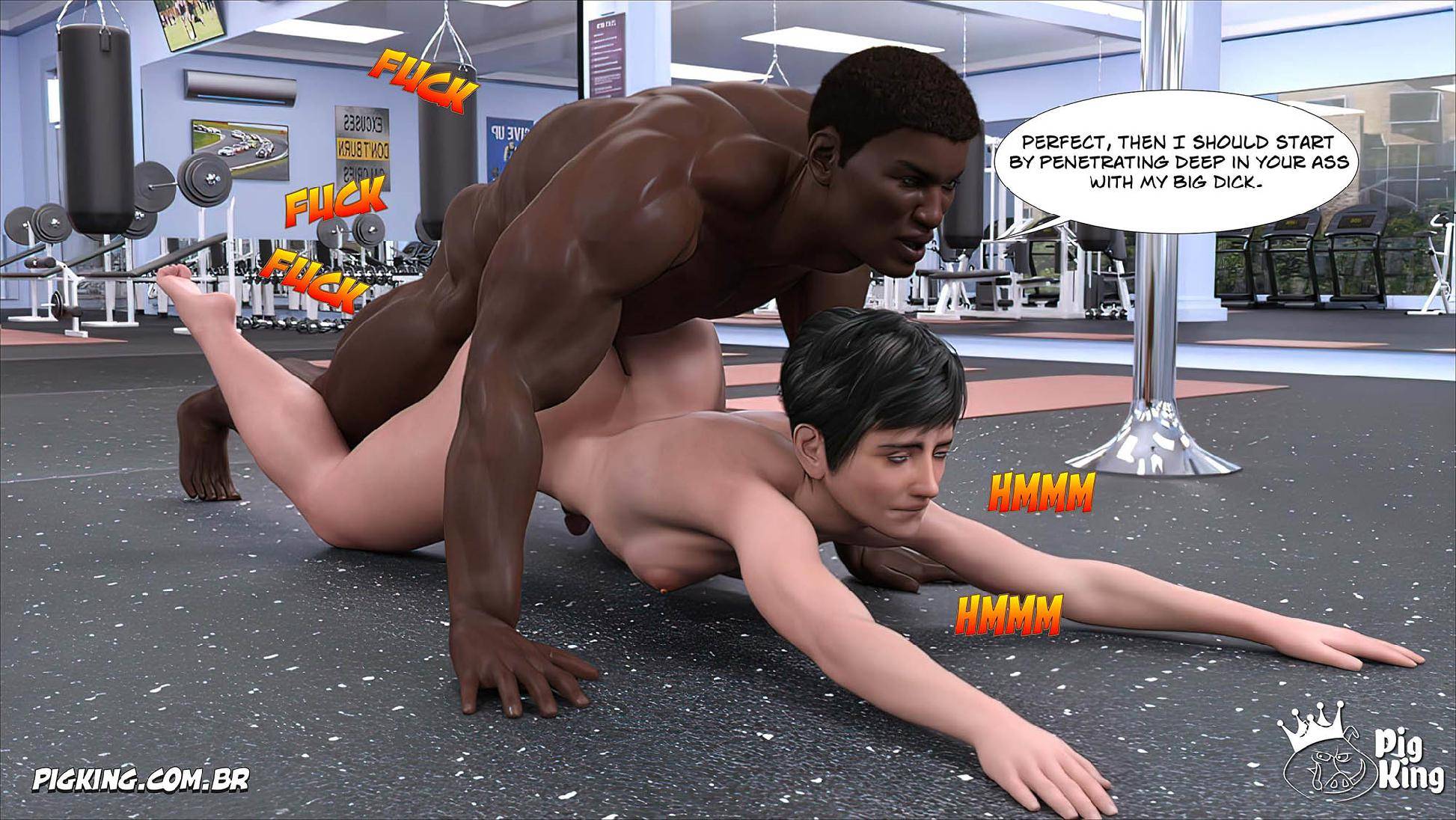 Video Game Master – Brix [PigKing] 5 . Video Game Master - Brix - Chapter 5 [PigKing] – page 6