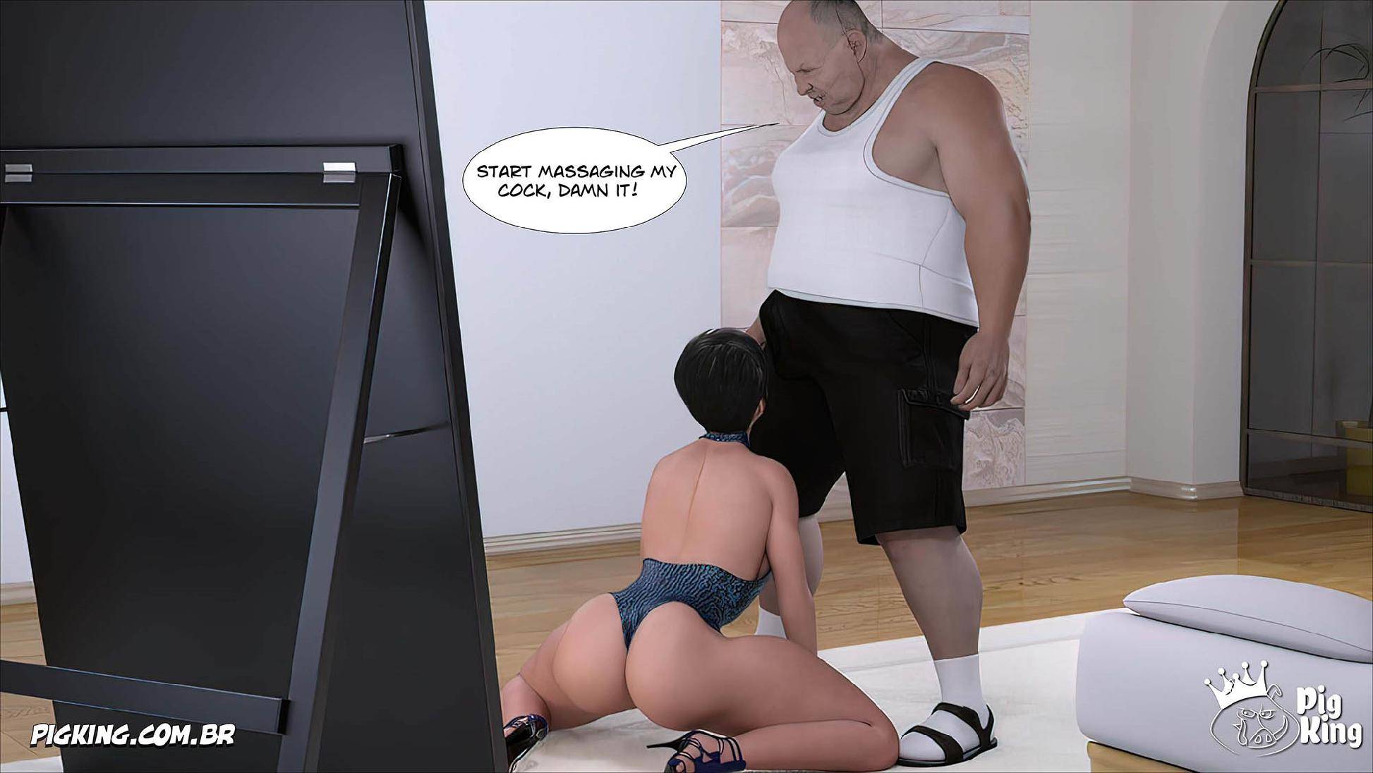 Video Game Master – Brix [PigKing] 5 . Video Game Master - Brix - Chapter 5 [PigKing] – page 66