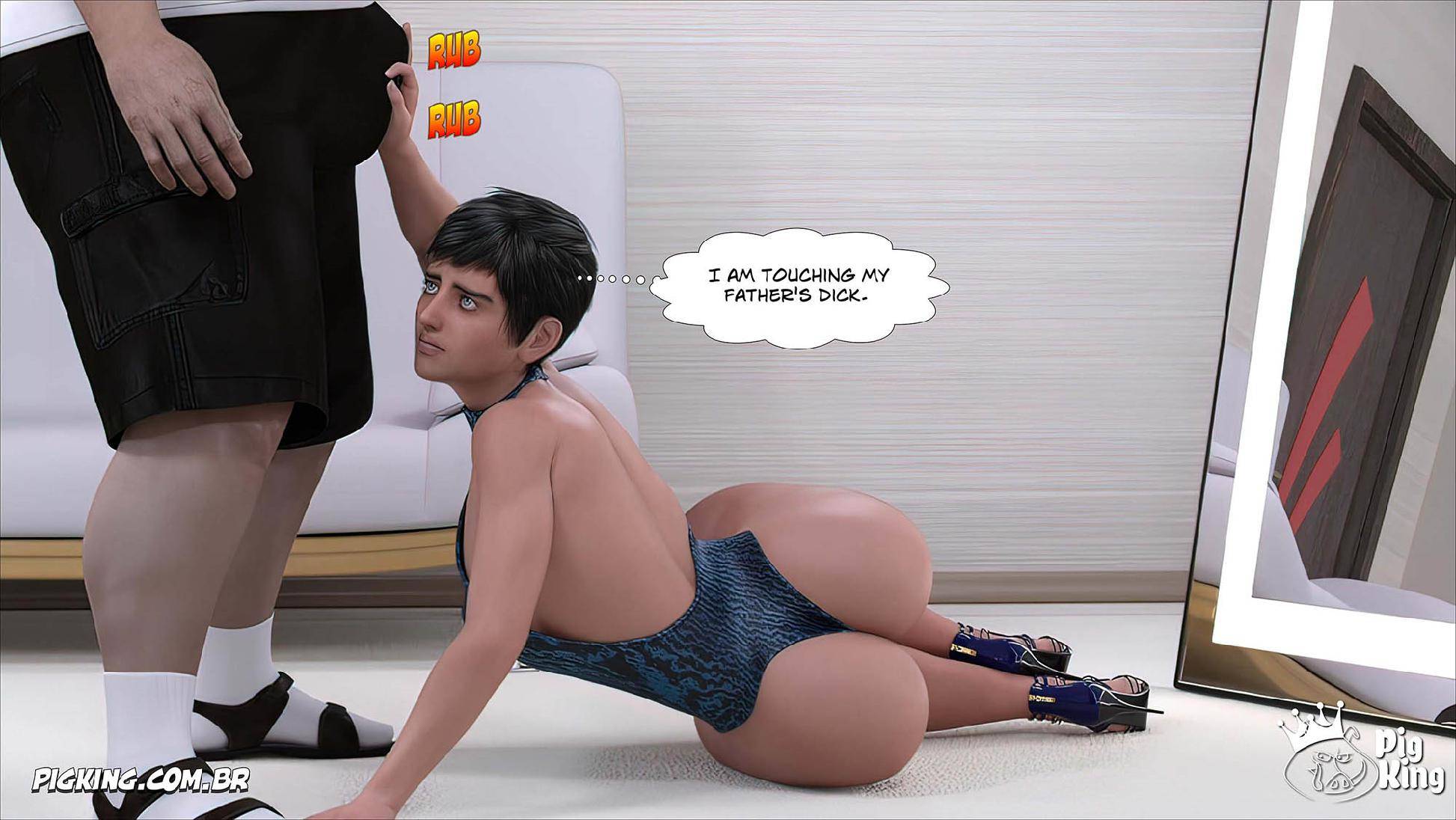 Video Game Master – Brix [PigKing] 5 . Video Game Master - Brix - Chapter 5 [PigKing] – page 67