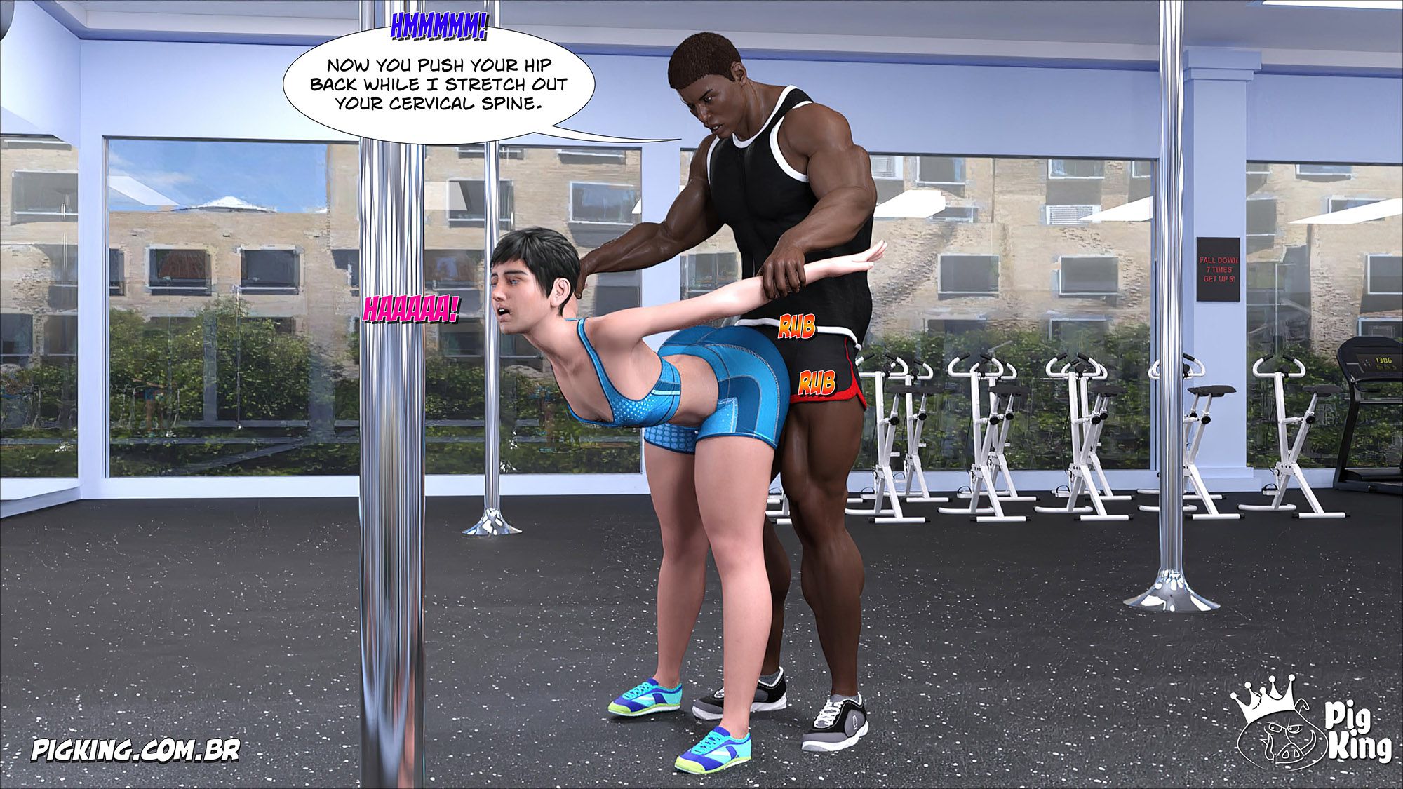 Video Game Master – Brix [PigKing] 4 . Video Game Master - Brix - LQ - Chapter 4 [PigKing] – page 27
