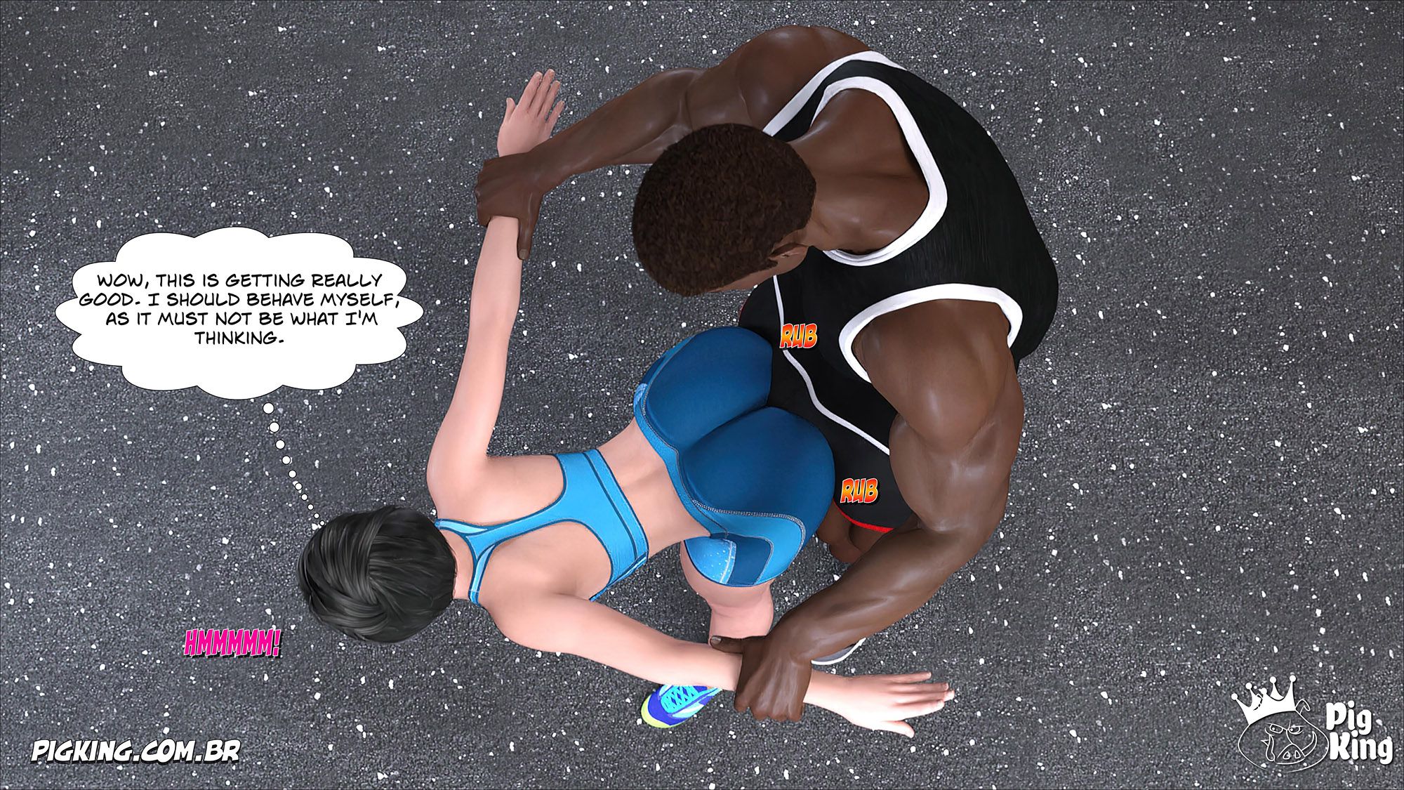 Video Game Master – Brix [PigKing] 4 . Video Game Master - Brix - LQ - Chapter 4 [PigKing] – page 30