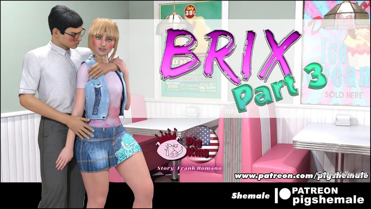 Video Game Master – Brix [PigKing] 3 . Video Game Master - Brix - LQ - Chapter 3 [PigKing] – page 1