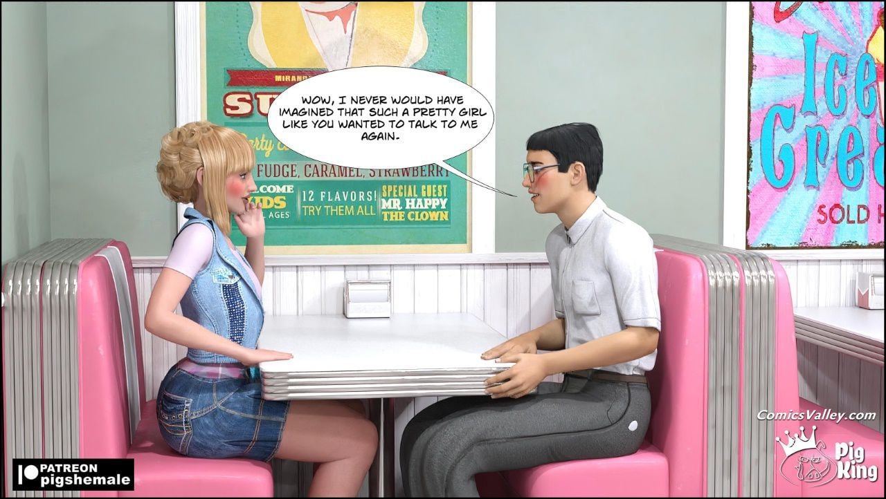 Video Game Master – Brix [PigKing] 3 . Video Game Master - Brix - LQ - Chapter 3 [PigKing] – page 12