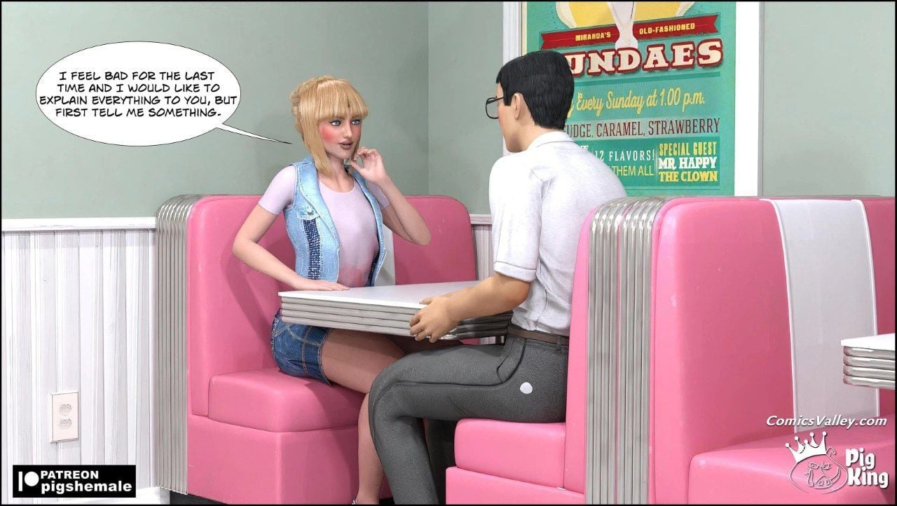 Video Game Master – Brix [PigKing] 3 . Video Game Master - Brix - LQ - Chapter 3 [PigKing] – page 13