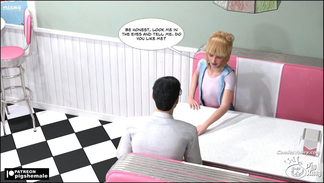 Video Game Master – Brix [PigKing] 3 . Video Game Master - Brix - LQ - Chapter 3 [PigKing] – page 14