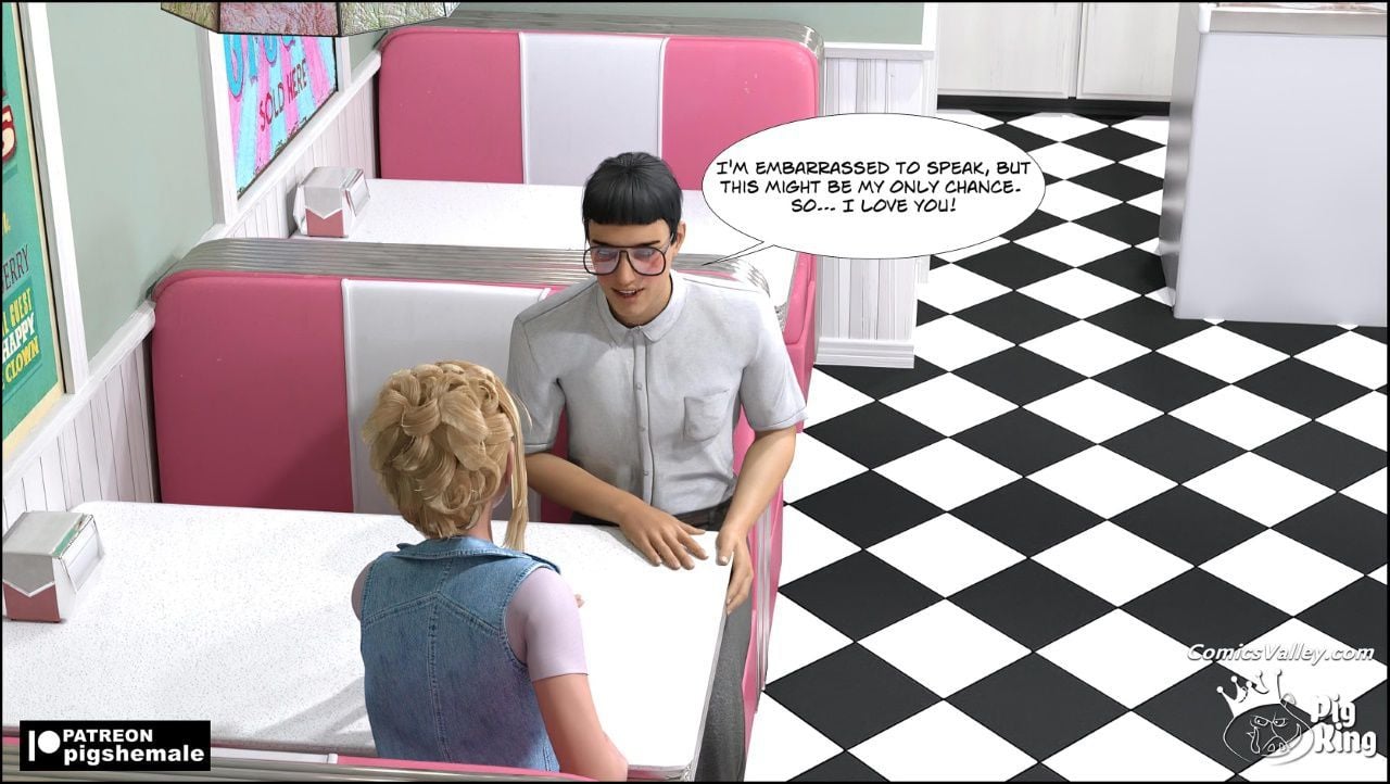 Video Game Master – Brix [PigKing] 3 . Video Game Master - Brix - LQ - Chapter 3 [PigKing] – page 15