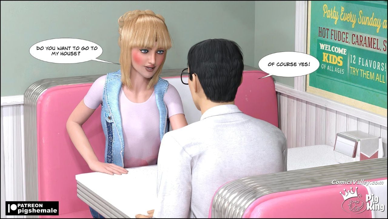 Video Game Master – Brix [PigKing] 3 . Video Game Master - Brix - LQ - Chapter 3 [PigKing] – page 16
