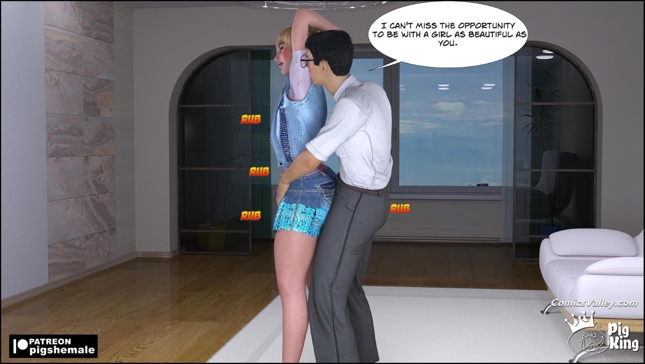 Video Game Master – Brix [PigKing] 3 . Video Game Master - Brix - LQ - Chapter 3 [PigKing] – page 19