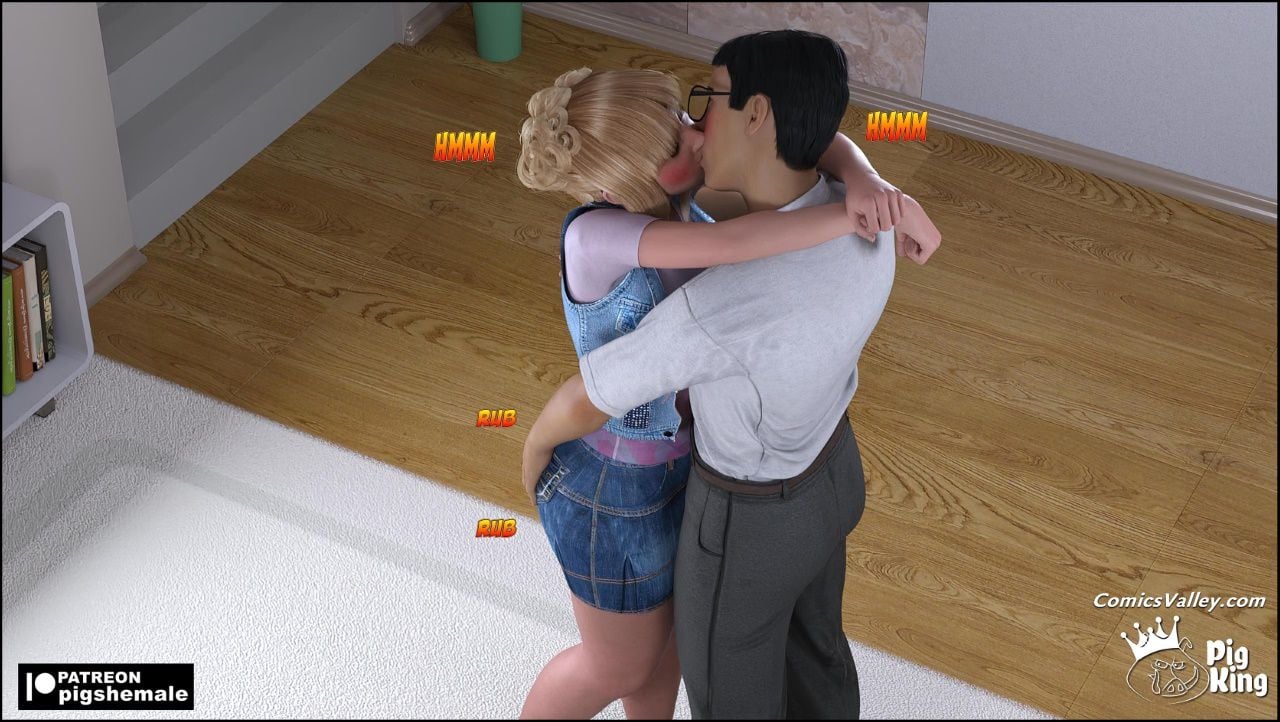 Video Game Master – Brix [PigKing] 3 . Video Game Master - Brix - LQ - Chapter 3 [PigKing] – page 24