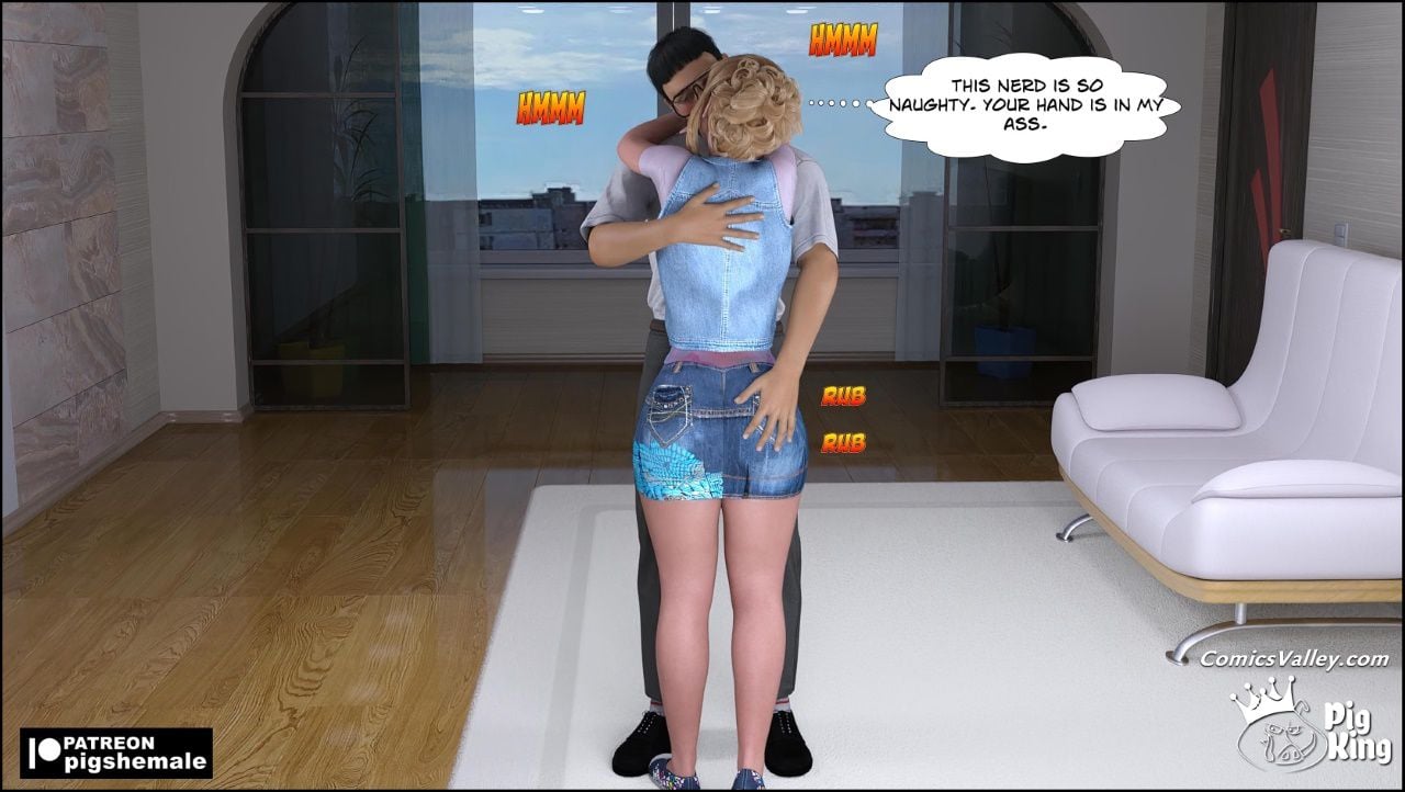 Video Game Master – Brix [PigKing] 3 . Video Game Master - Brix - LQ - Chapter 3 [PigKing] – page 26