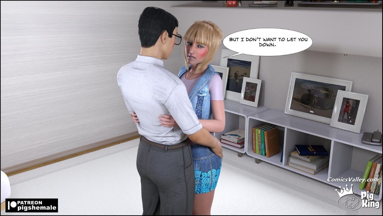 Video Game Master – Brix [PigKing] 3 . Video Game Master - Brix - LQ - Chapter 3 [PigKing] – page 29
