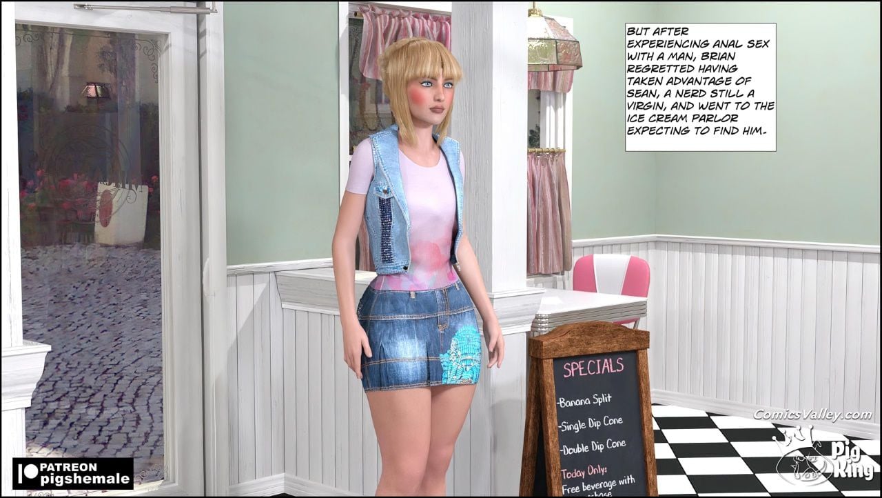 Video Game Master – Brix [PigKing] 3 . Video Game Master - Brix - LQ - Chapter 3 [PigKing] – page 3