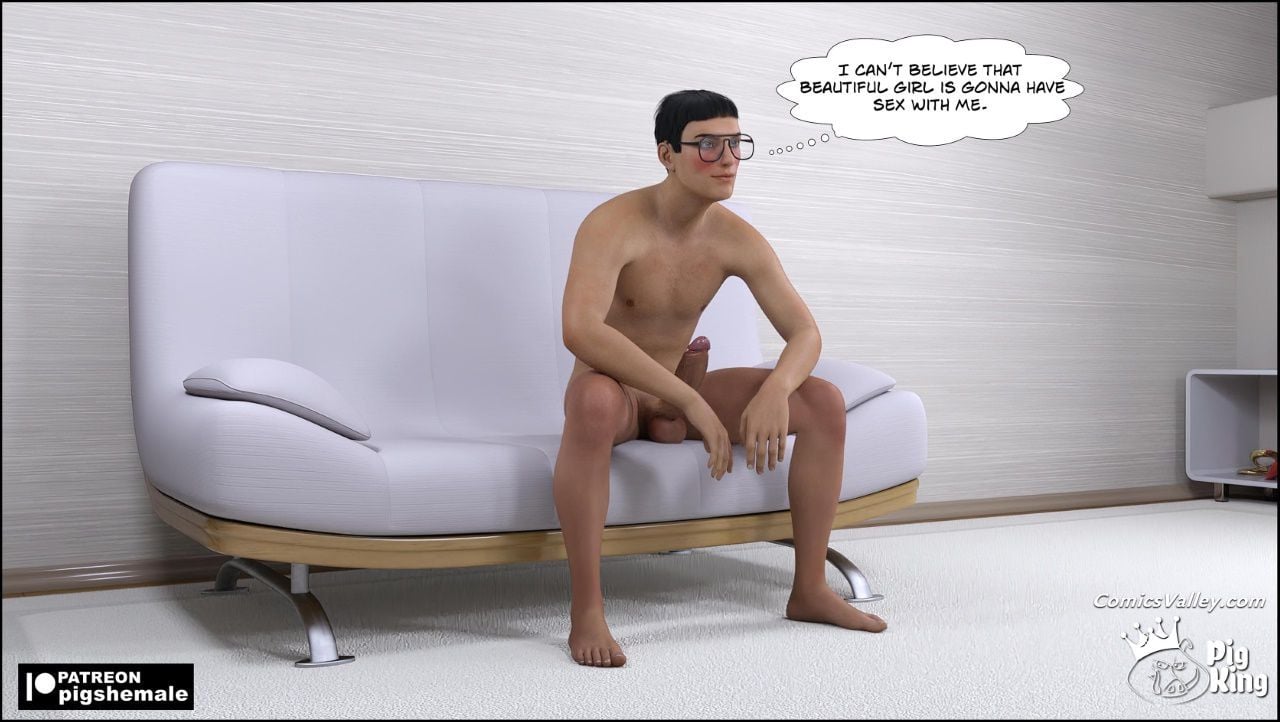 Video Game Master – Brix [PigKing] 3 . Video Game Master - Brix - LQ - Chapter 3 [PigKing] – page 32