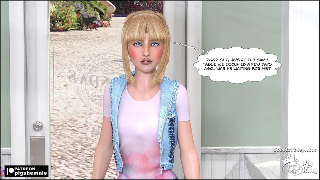 Video Game Master – Brix [PigKing] 3 . Video Game Master - Brix - LQ - Chapter 3 [PigKing] – page 5