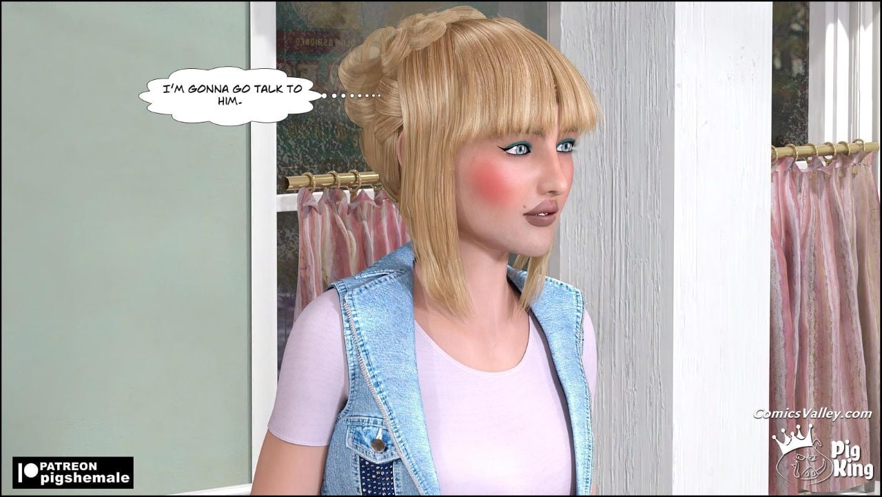 Video Game Master – Brix [PigKing] 3 . Video Game Master - Brix - LQ - Chapter 3 [PigKing] – page 6
