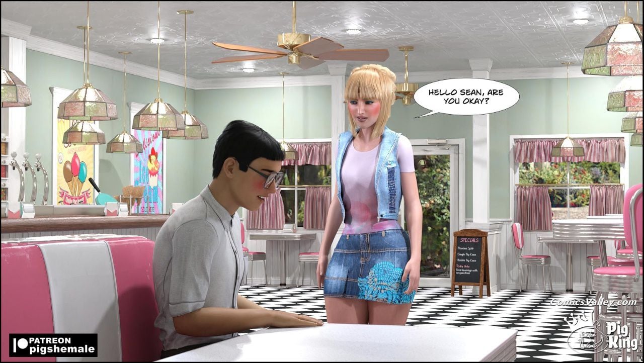 Video Game Master – Brix [PigKing] 3 . Video Game Master - Brix - LQ - Chapter 3 [PigKing] – page 7