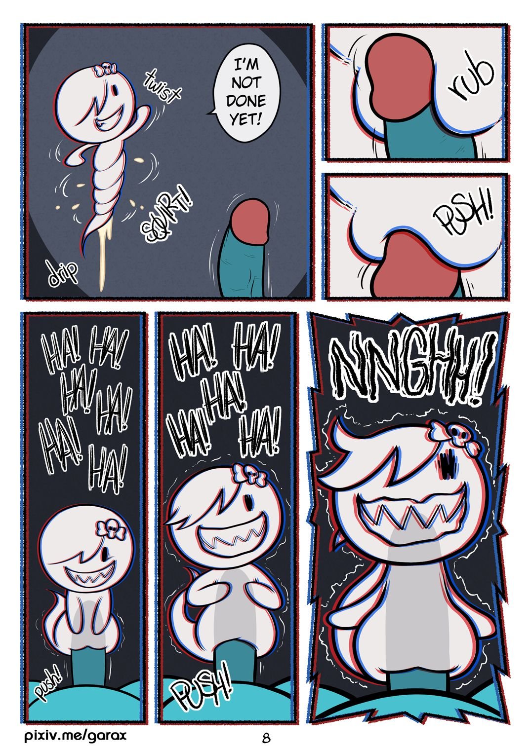 Lewdoween (Various) [N3F] Lewdoween 2022 – page 10
