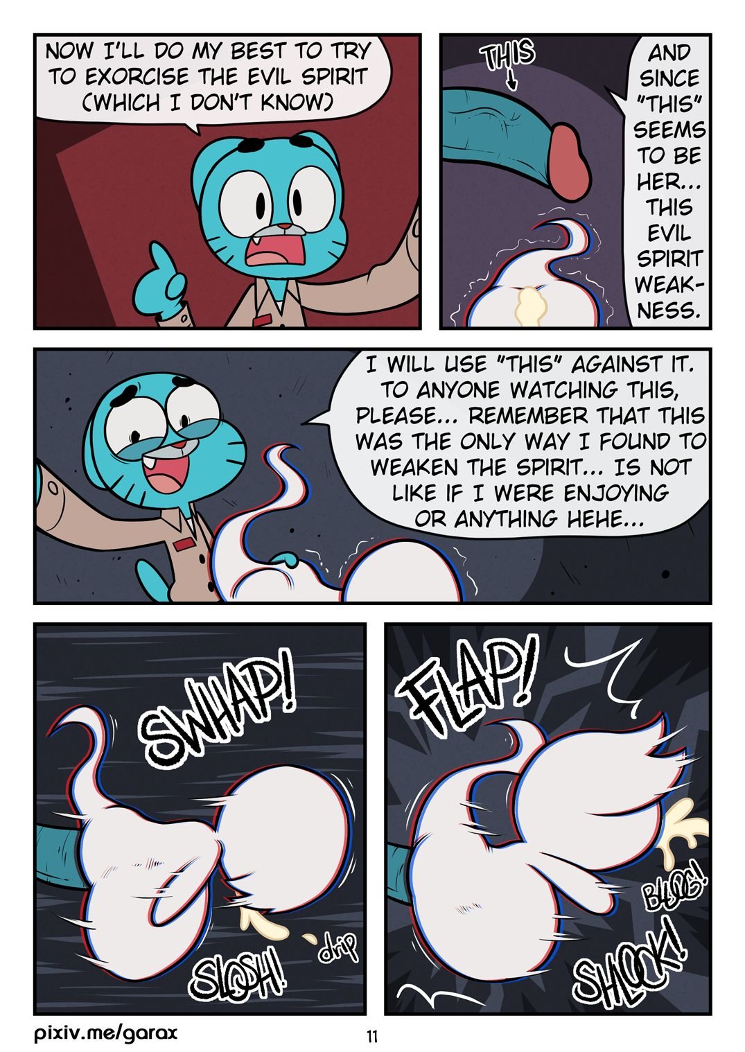 Lewdoween (Various) [N3F] Lewdoween 2022 – page 13