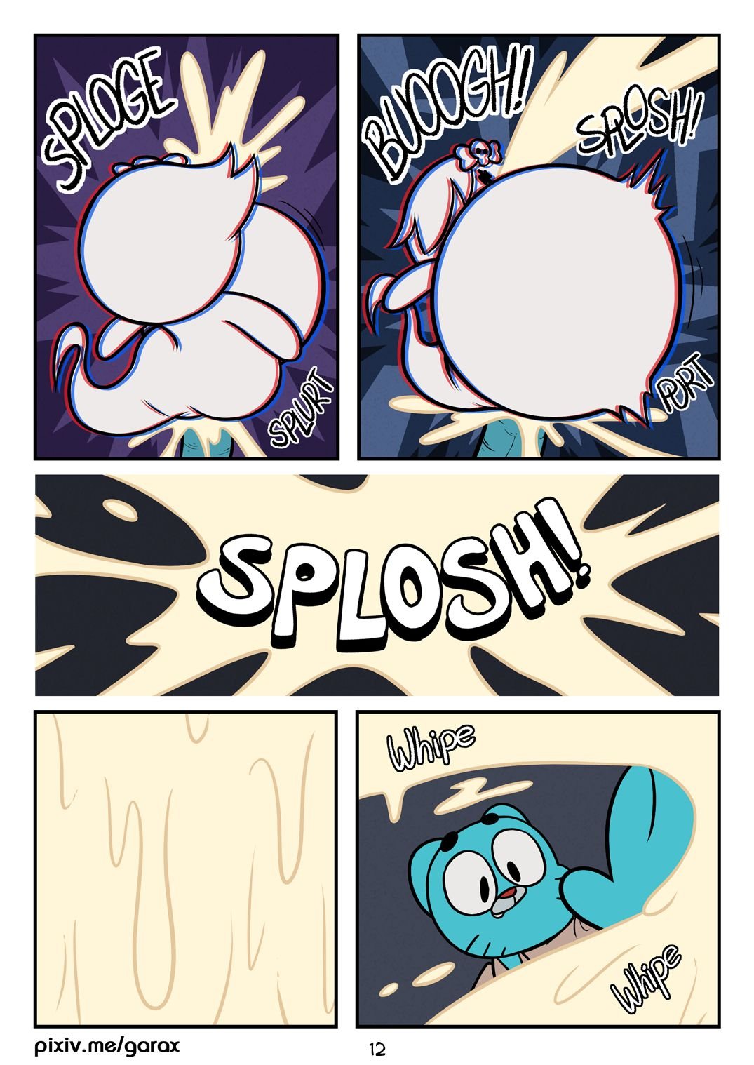 Lewdoween (Various) [N3F] Lewdoween 2022 – page 14