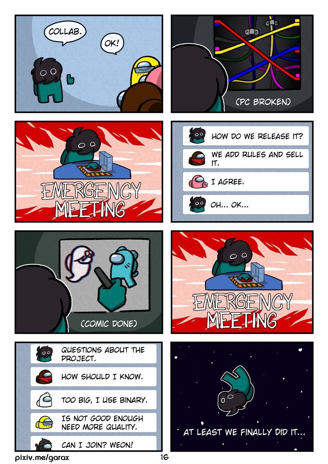 Lewdoween (Various) [N3F] Lewdoween 2022 – page 18