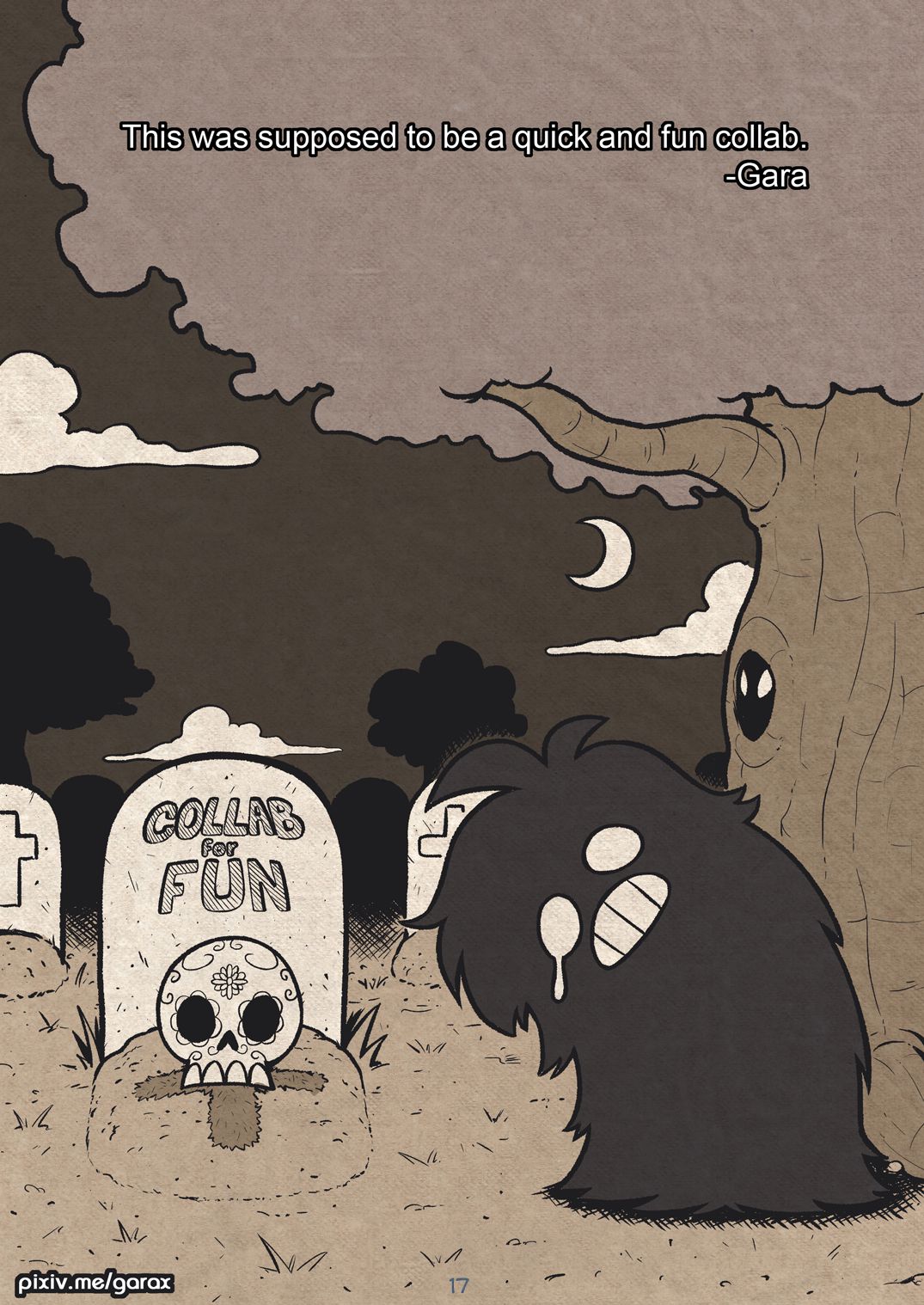 Lewdoween (Various) [N3F] Lewdoween 2022 – page 19