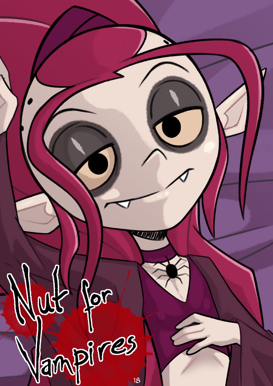 Lewdoween (Various) [N3F] Lewdoween 2022 – page 20