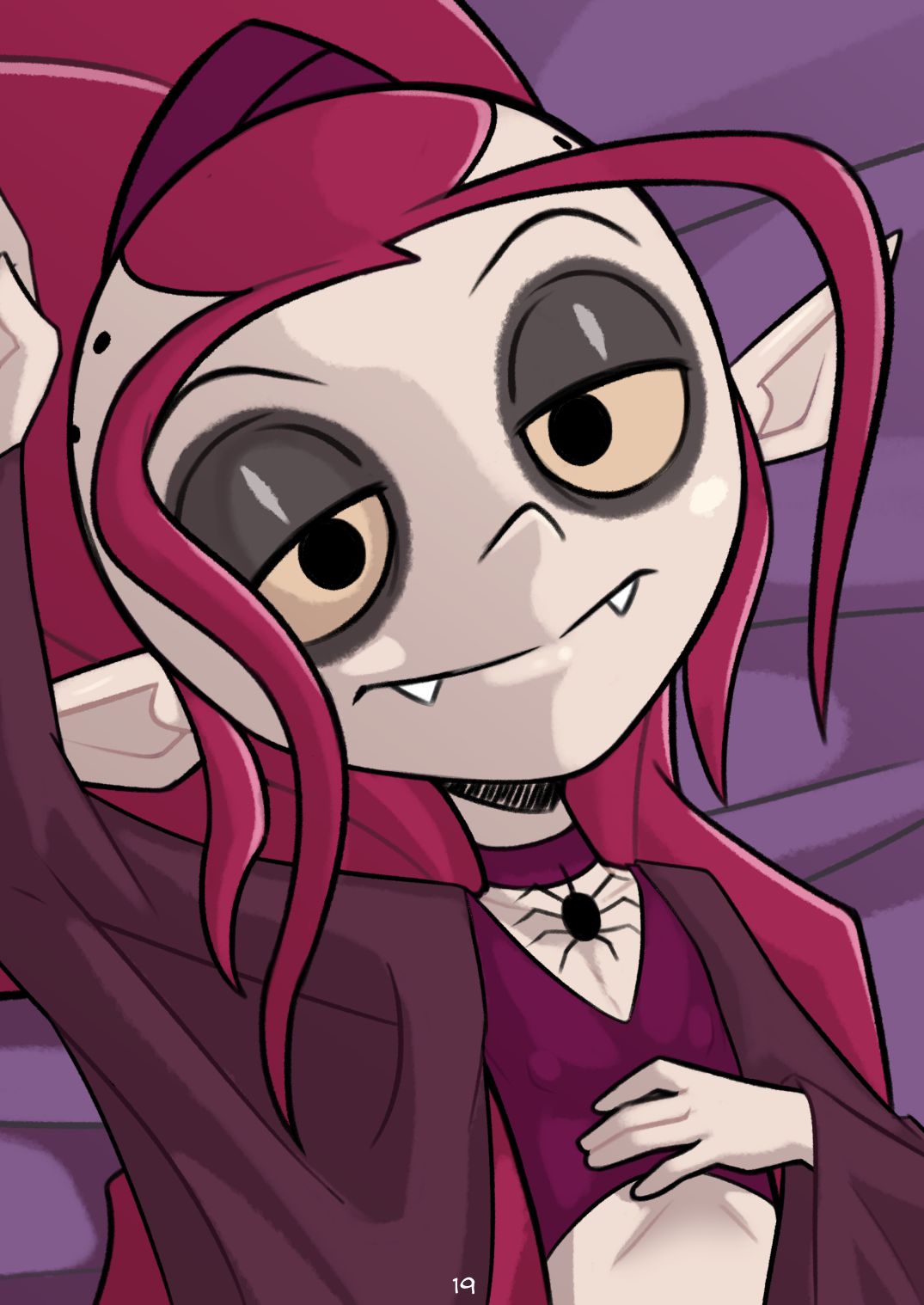 Lewdoween (Various) [N3F] Lewdoween 2022 – page 21