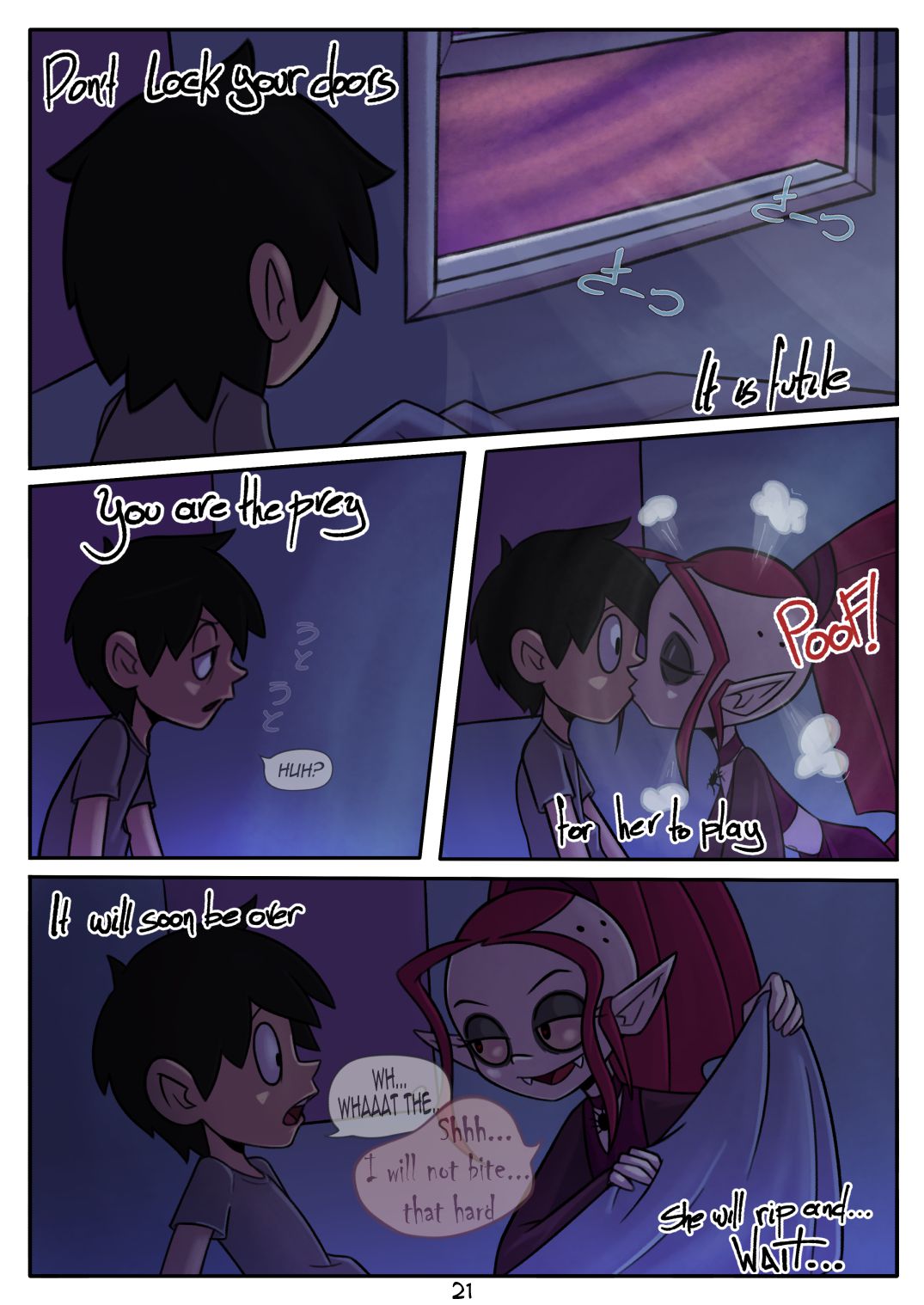 Lewdoween (Various) [N3F] Lewdoween 2022 – page 23