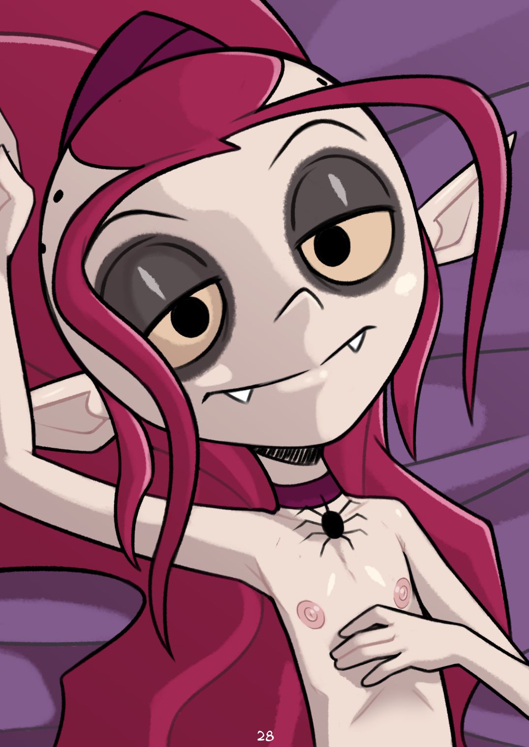 Lewdoween (Various) [N3F] Lewdoween 2022 – page 30