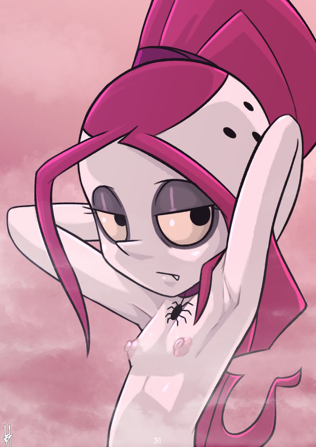Lewdoween (Various) [N3F] Lewdoween 2022 – page 33