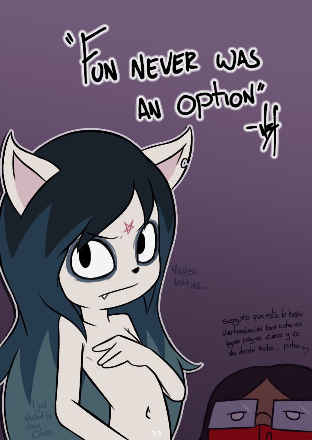Lewdoween (Various) [N3F] Lewdoween 2022 – page 35